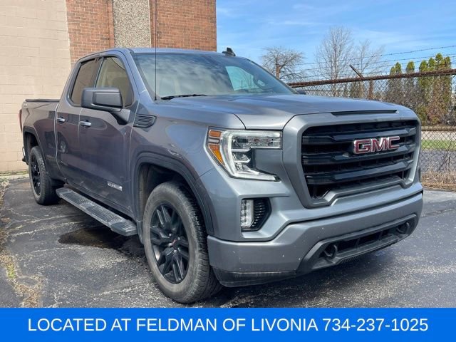 Certified 2021 GMC Sierra 1500 Elevation image 4