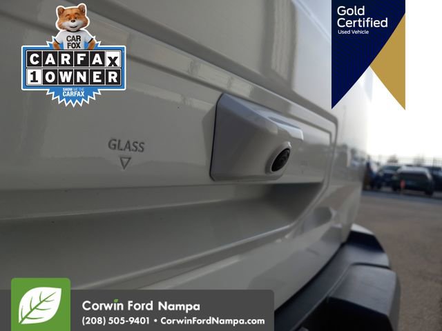Certified 2025 Ford Bronco Sport Big Bend w/ Convenience Package image 33