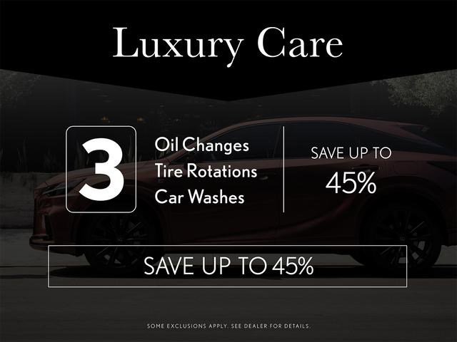 New 2026 Lexus RZ 450e AWD image 20