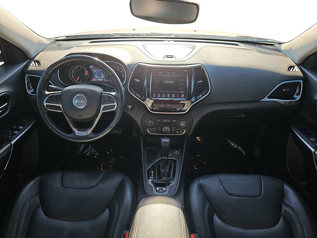 Used 2020 Jeep Cherokee Limited FWD image 13