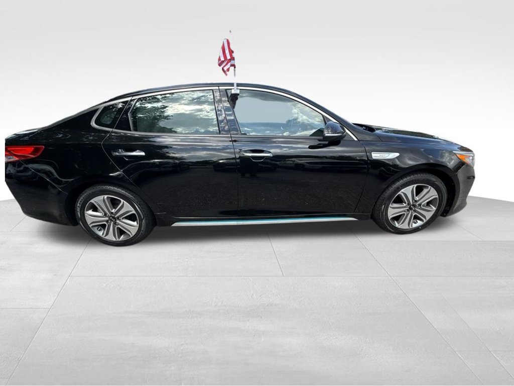 Used 2018 Kia Optima EX w/ Technology Package FWD image 8