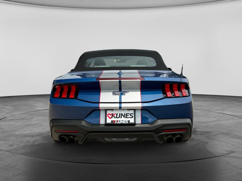 Used 2024 Ford Mustang GT Premium RWD image 8
