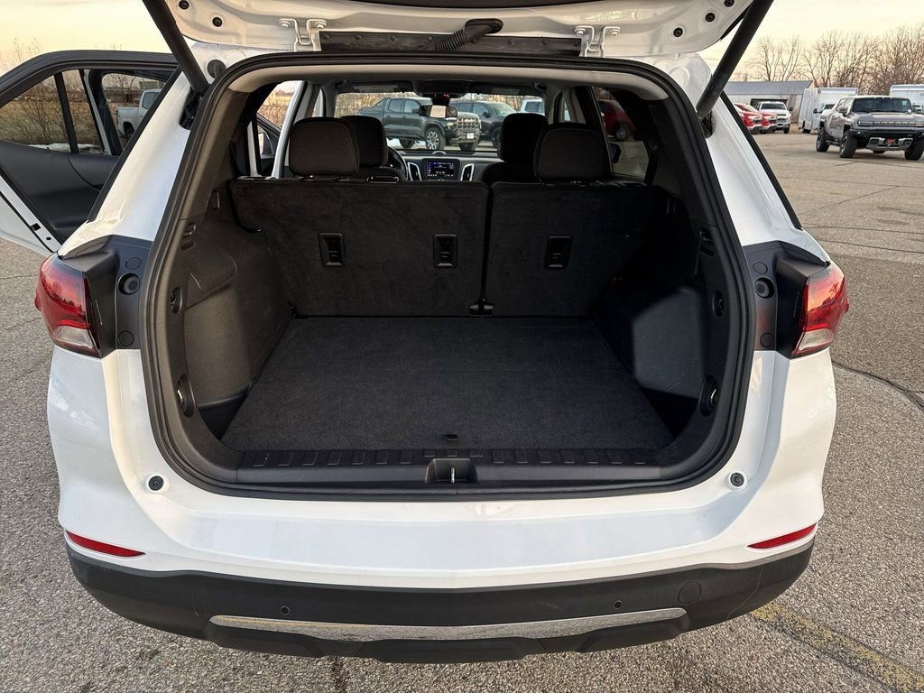 Certified 2024 Chevrolet Equinox LT AWD/4WD image 20