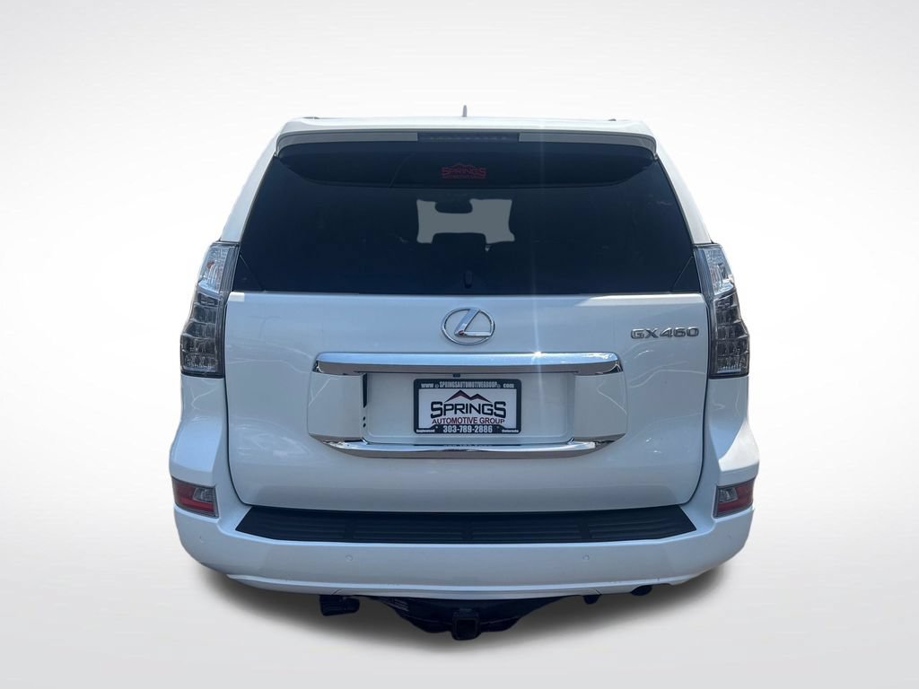 Used 2019 Lexus GX 460 AWD/4WD image 7