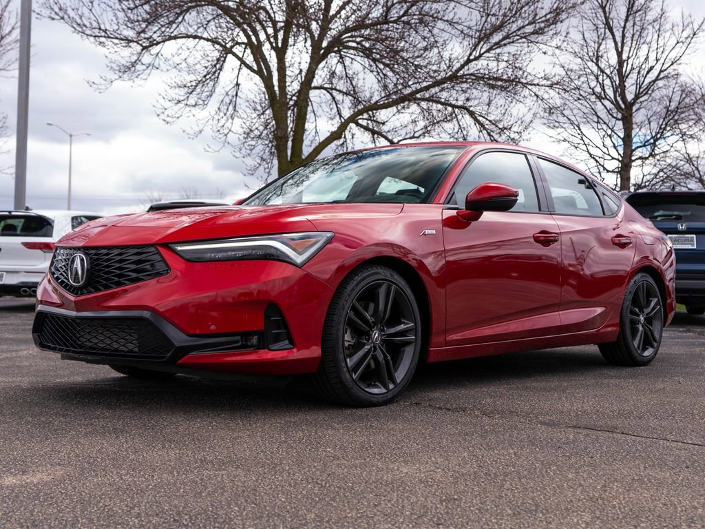 Used 2024 Acura Integra A-Spec image 6