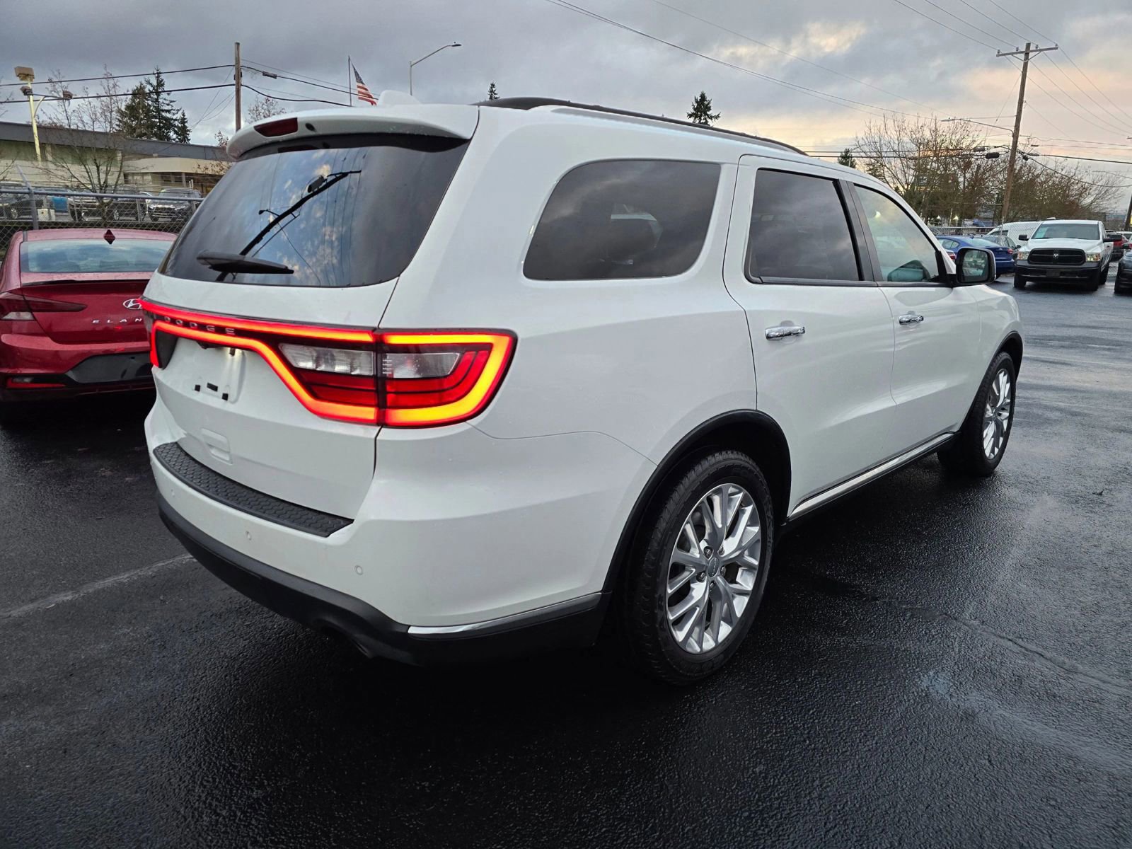 Used 2015 Dodge Durango Citadel w/ Technology Group image 6
