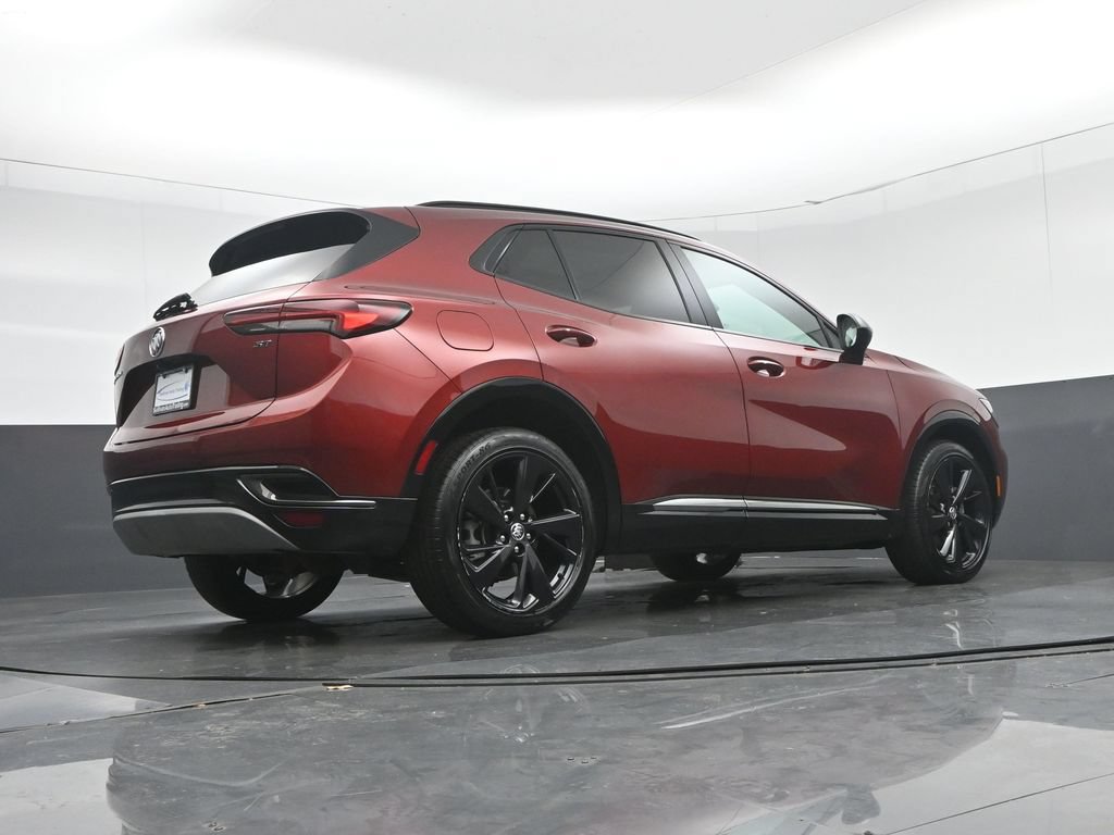 Used 2023 Buick Envision Essence w/ Sport Touring Package FWD image 58
