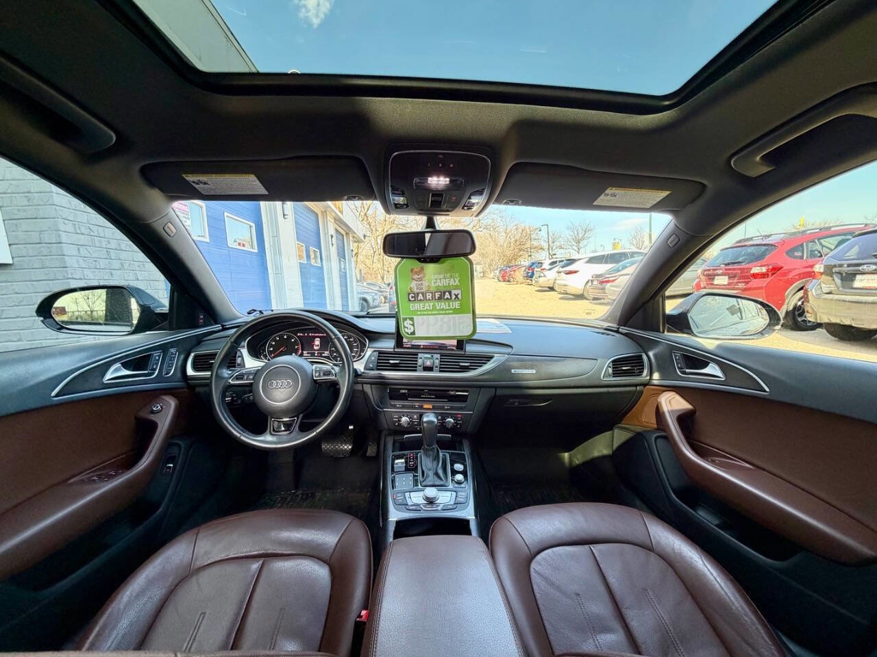 Used 2018 Audi A6 2.0T Premium AWD/4WD image 32