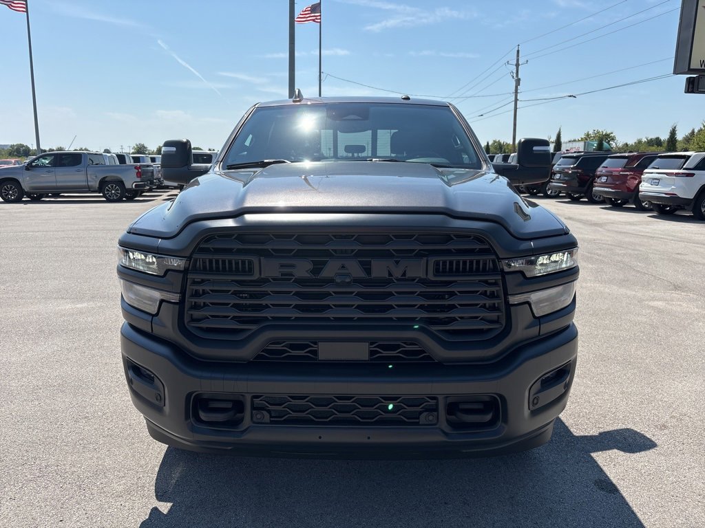 New 2026 RAM 2500 Tradesman image 9