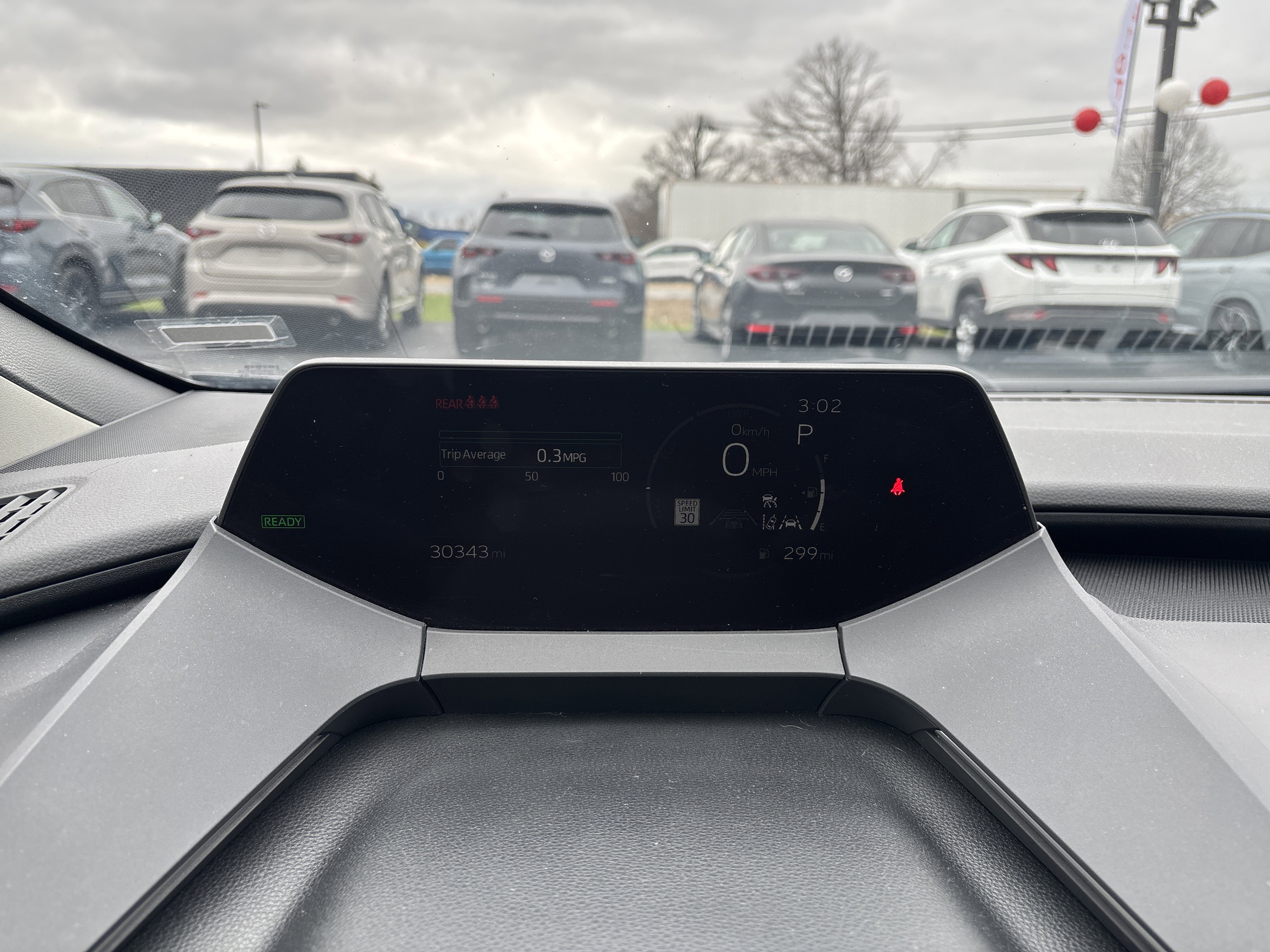 Used 2024 Toyota Prius LE image 21