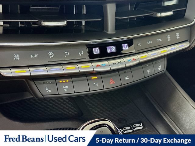 Used 2023 Cadillac CT5 V w/ Premium Package AWD/4WD image 23