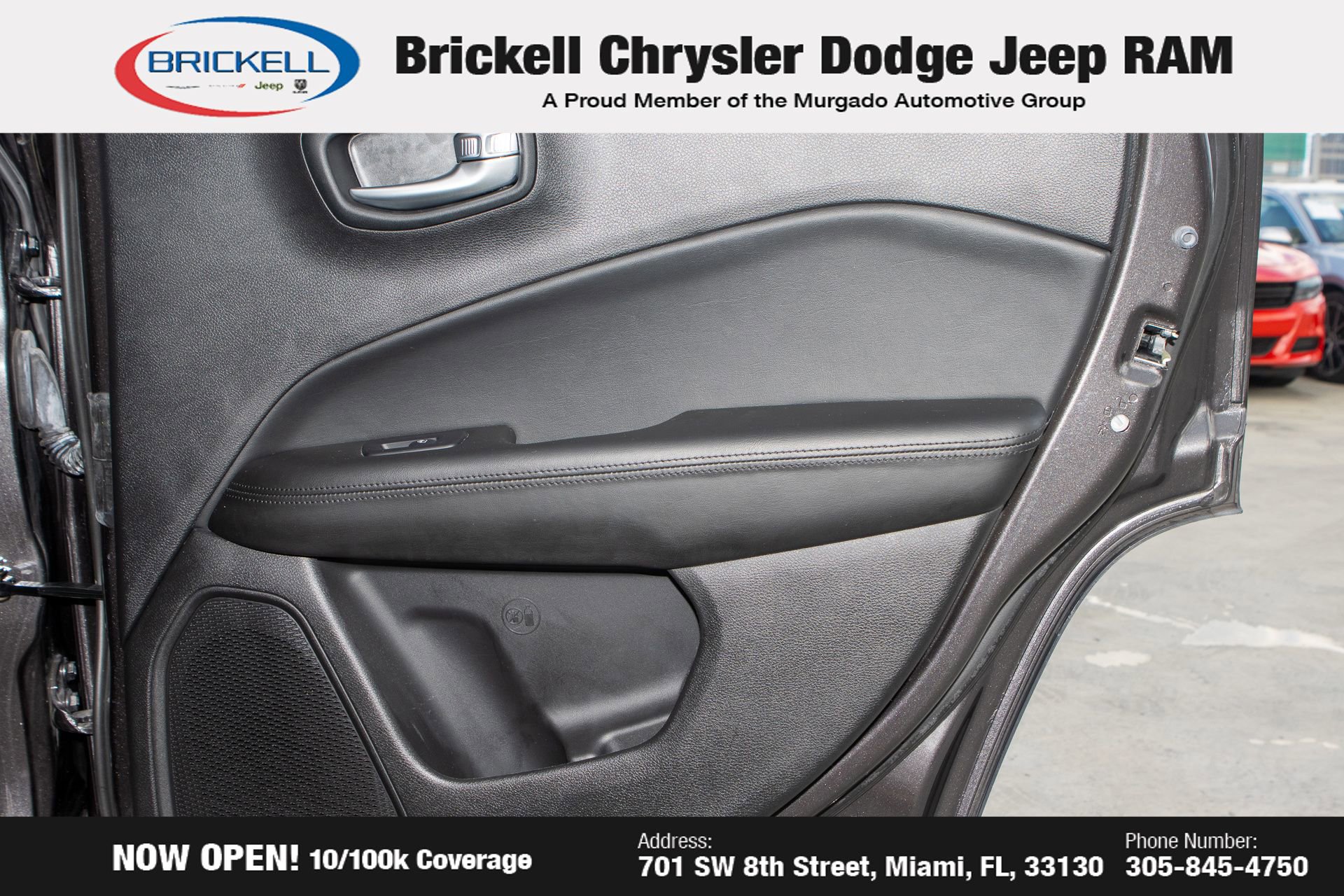 Used 2021 Jeep Compass Latitude image 13