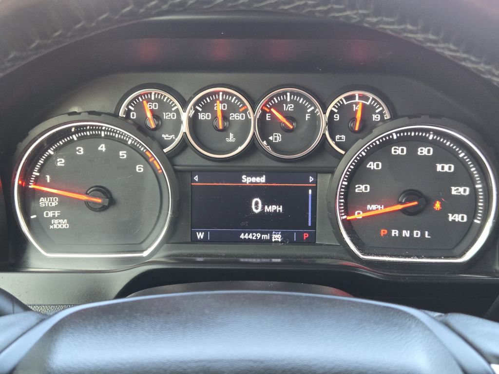 Used 2020 Chevrolet Silverado 1500 LTZ w/ LTZ Plus Package image 17