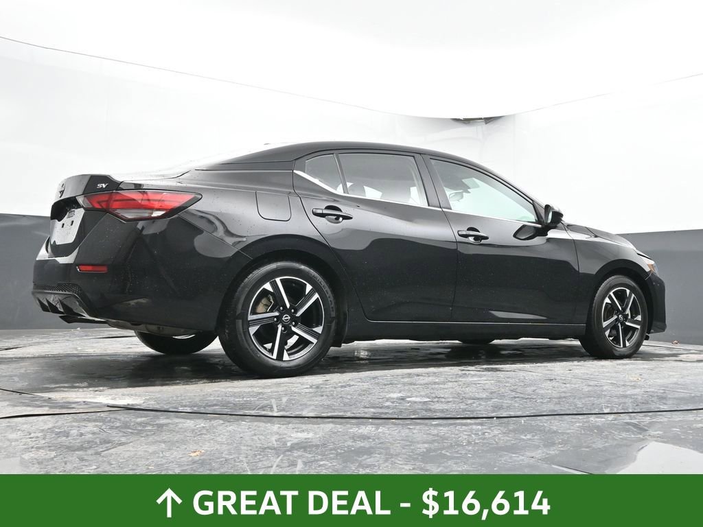 Used 2024 Nissan Sentra SV image 54