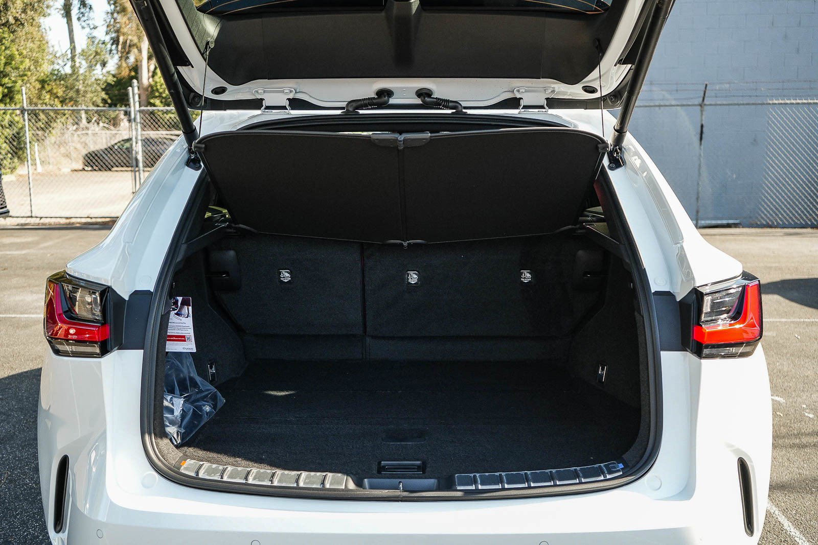 New 2026 Lexus NX 350h F Sport AWD/4WD image 25