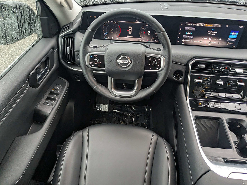 Certified 2025 Nissan Armada SV AWD/4WD image 17