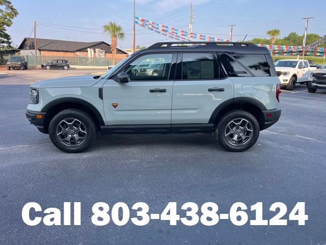 Used 2024 Ford Bronco Sport Badlands AWD/4WD image 35