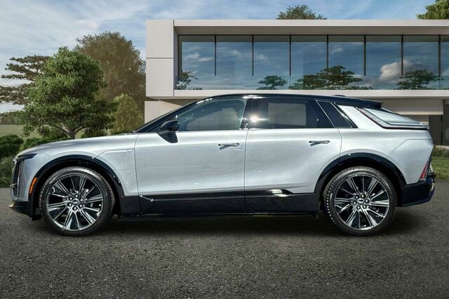 New 2026 Cadillac Lyriq Signature Sport w/ Nappa Leather Package image 7