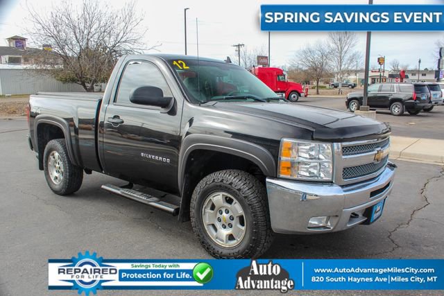 Used 2012 Chevrolet Silverado 1500 LT w/ Interior Plus Package image 6
