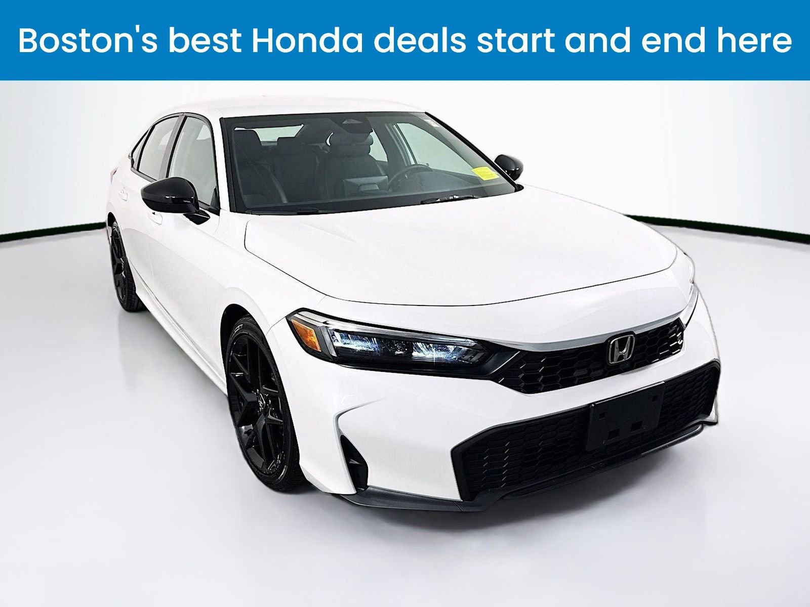 Used 2024 Honda Civic Sport