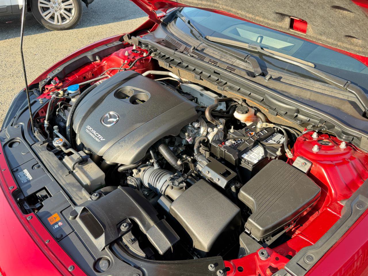 Used 2018 MAZDA MAZDA6 Touring image 71