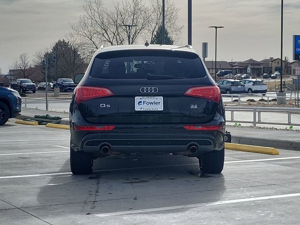 Used 2012 Audi Q5 3.2 Premium Plus image 7