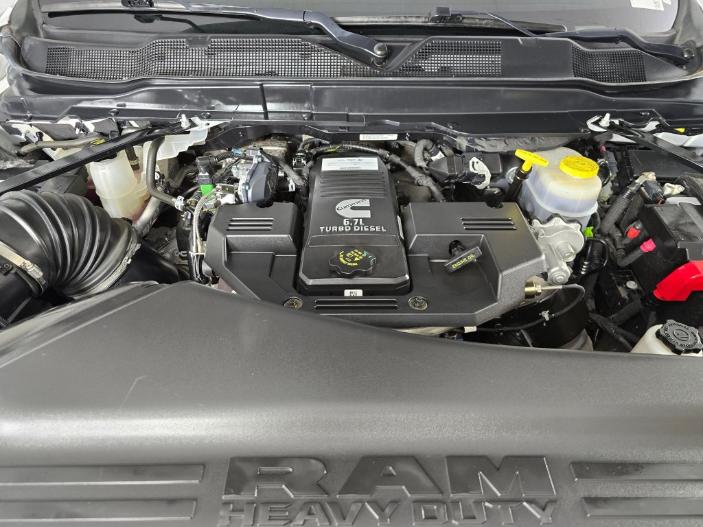 Used 2023 RAM 3500 Limited AWD/4WD image 12