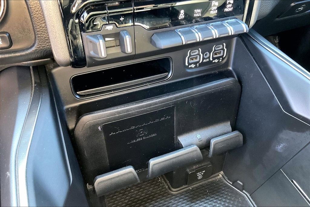 Used 2021 RAM 1500 Rebel w/ Rebel Level 2 Equipment Group AWD/4WD image 30