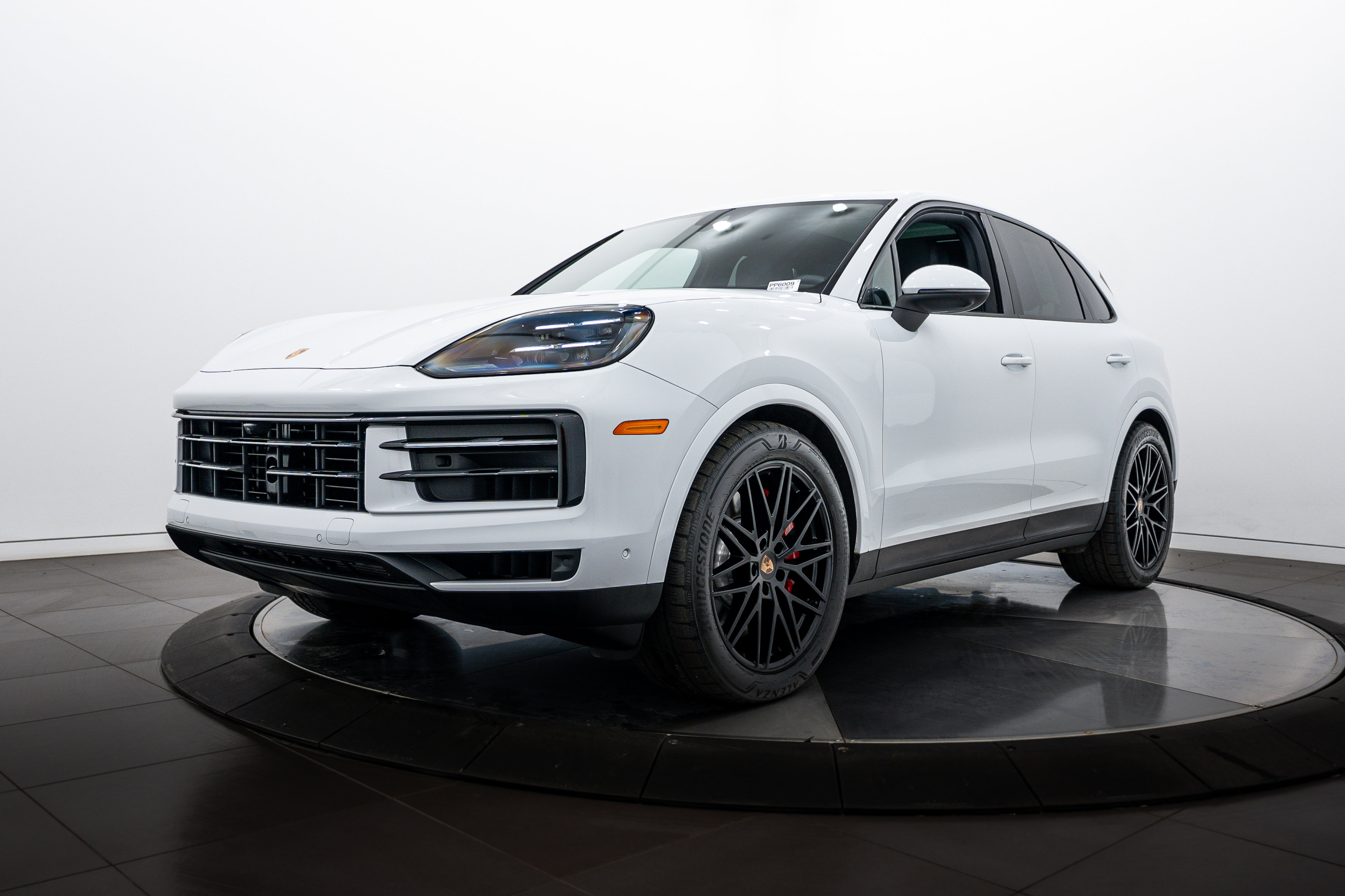 Certified 2025 Porsche Cayenne S