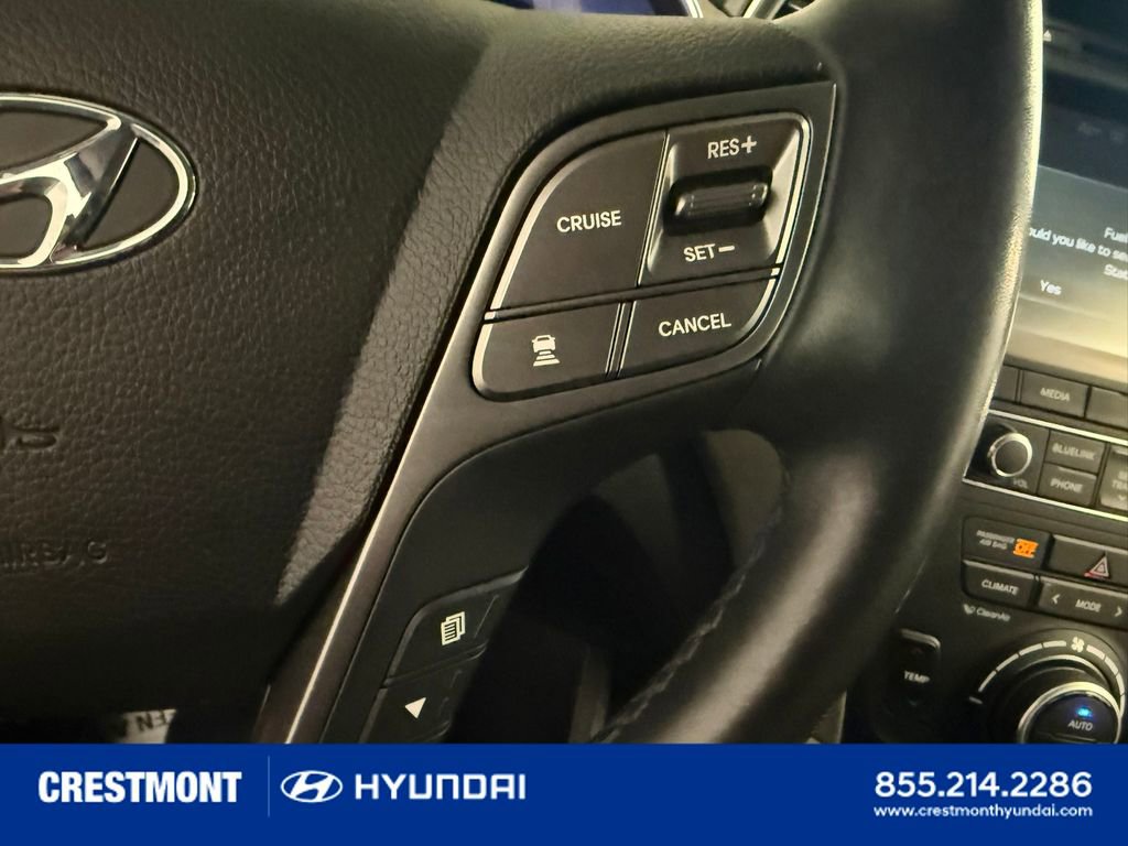 Used 2017 Hyundai Santa Fe Sport 2.0T AWD/4WD image 36