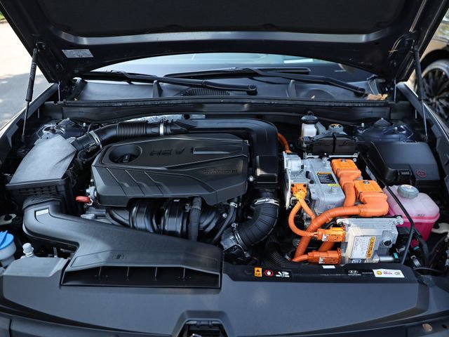 Used 2021 Hyundai Sonata Limited w/ Cargo Package FWD image 31