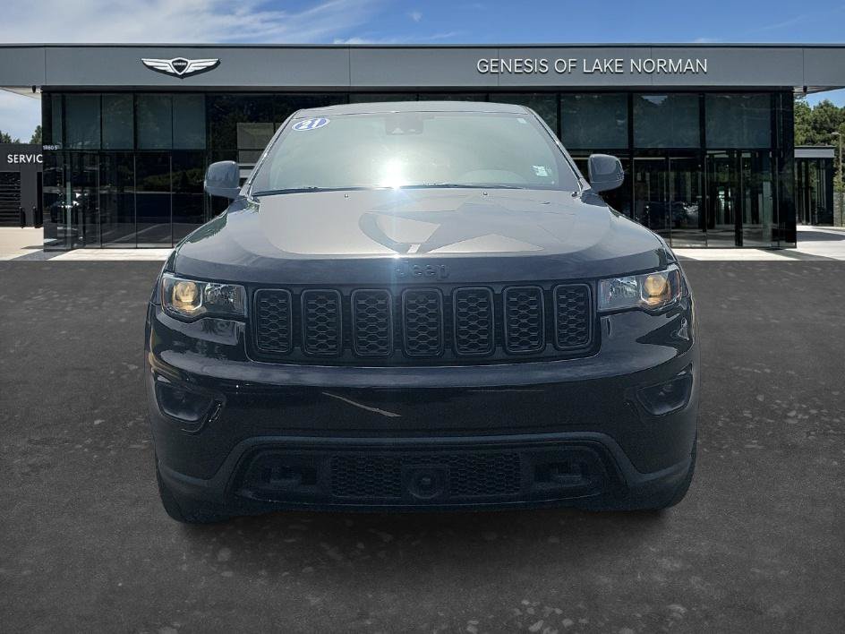Used 2021 Jeep Grand Cherokee Freedom Edition RWD image 2