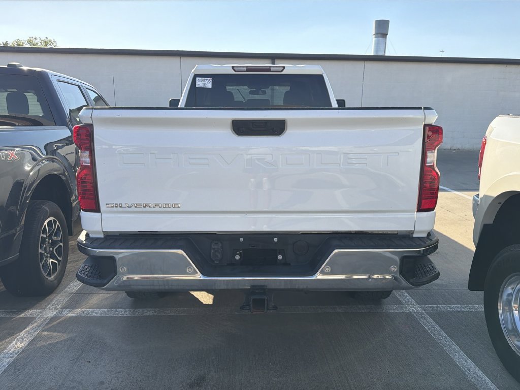 Used 2021 Chevrolet Silverado 2500 W/T w/ WT Convenience Package RWD image 2