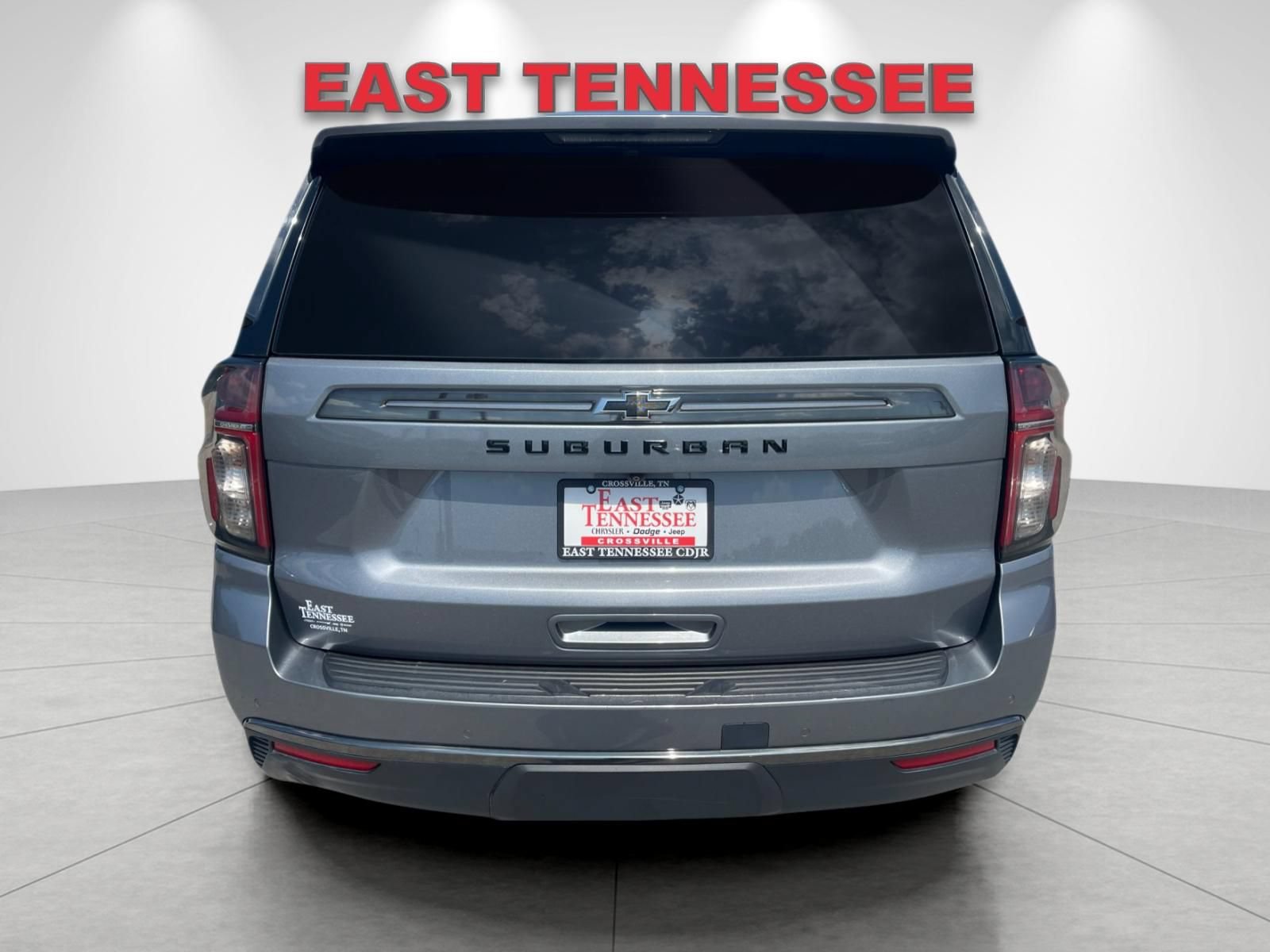 Used 2022 Chevrolet Suburban Z71 AWD/4WD image 4