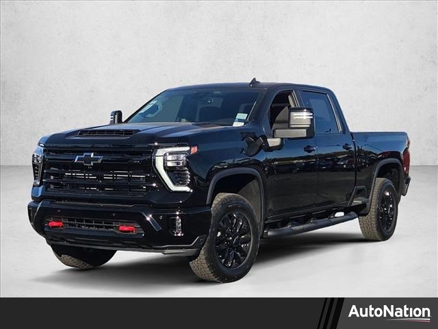 New 2026 Chevrolet Silverado 2500 LT w/ Trail Boss Package image 1