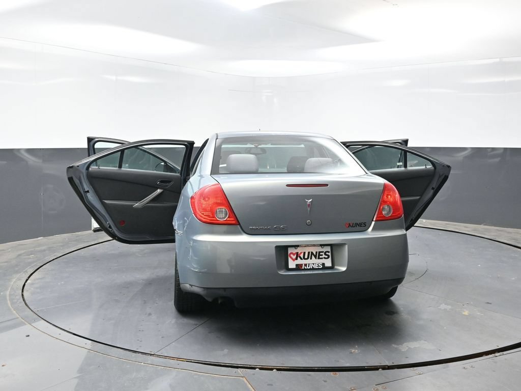 Used 2008 Pontiac G6 Value Leader FWD image 59