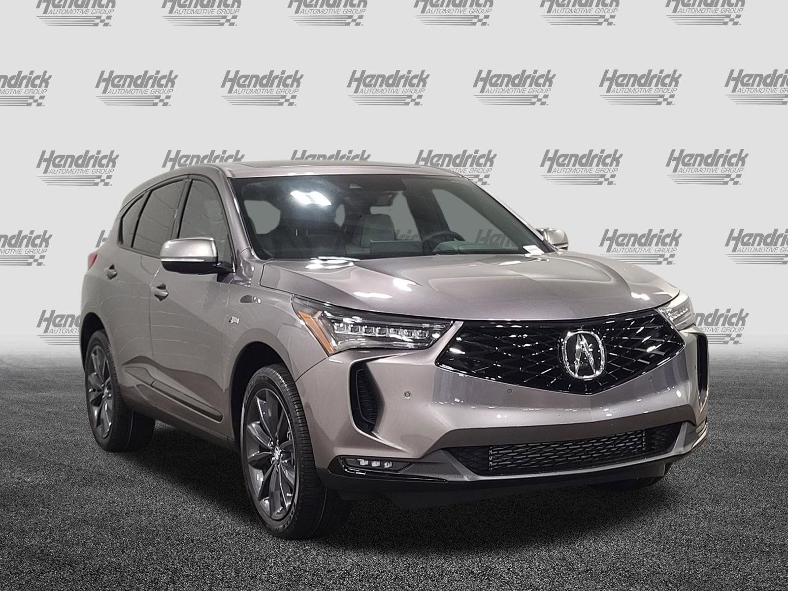 New 2026 Acura RDX A-Spec AWD/4WD image 2