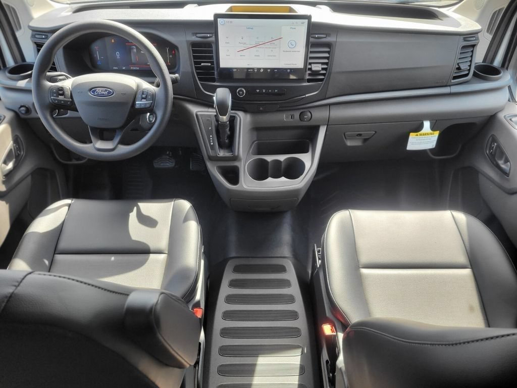 New 2026 Ford Transit 250 Low Roof AWD image 9
