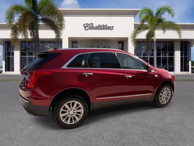 Certified 2019 Cadillac XT5 FWD image 15