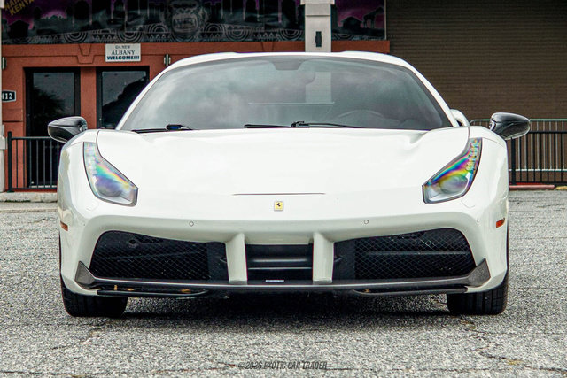 Used 2017 Ferrari 488 Spider RWD image 16