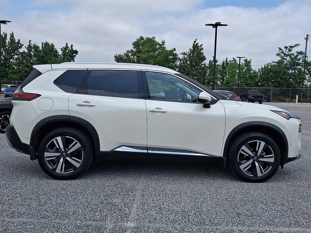Used 2023 Nissan Rogue Platinum AWD/4WD image 10