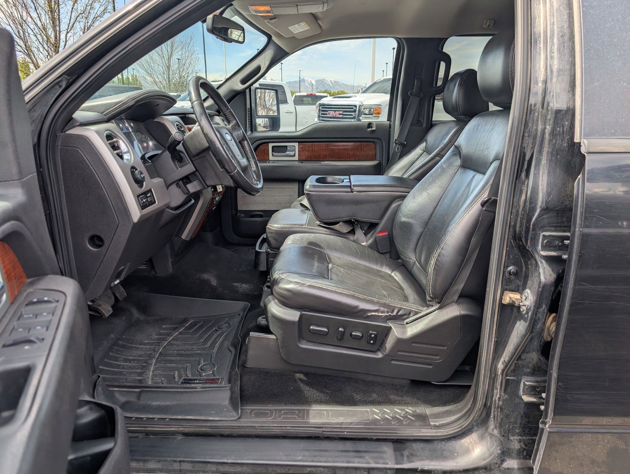 Used 2010 Ford F150 Lariat AWD/4WD image 17