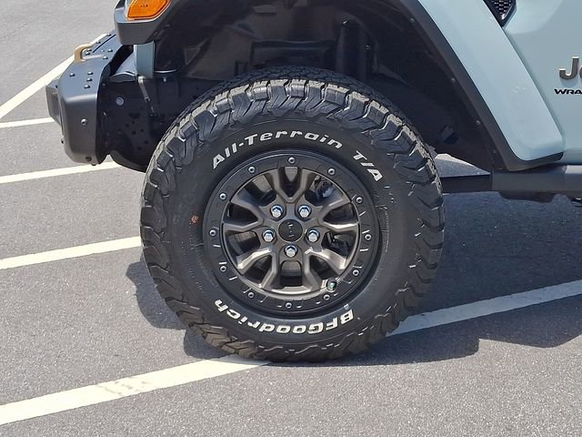 Used 2023 Jeep Wrangler Unlimited Rubicon 392 w/ Dual Top Group AWD/4WD image 8