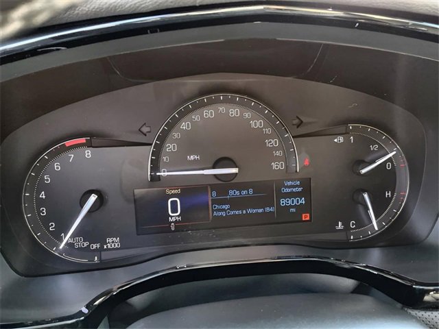 Certified 2017 Cadillac XT5 Luxury w/ Driver Awareness Package image 13