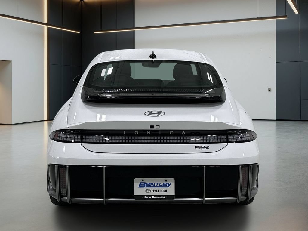 Certified 2024 Hyundai Ioniq 6 SEL AWD/4WD image 6