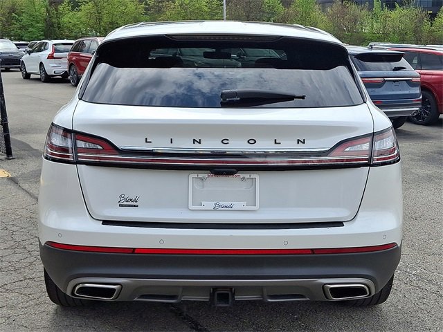 Used 2022 Lincoln Nautilus Black Label w/ Class II Trailer Tow Package image 5