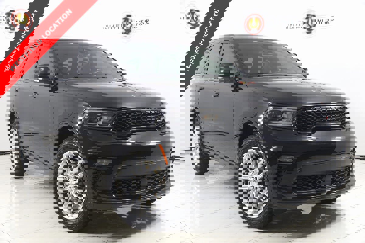 Used 2022 Dodge Durango GT image 1