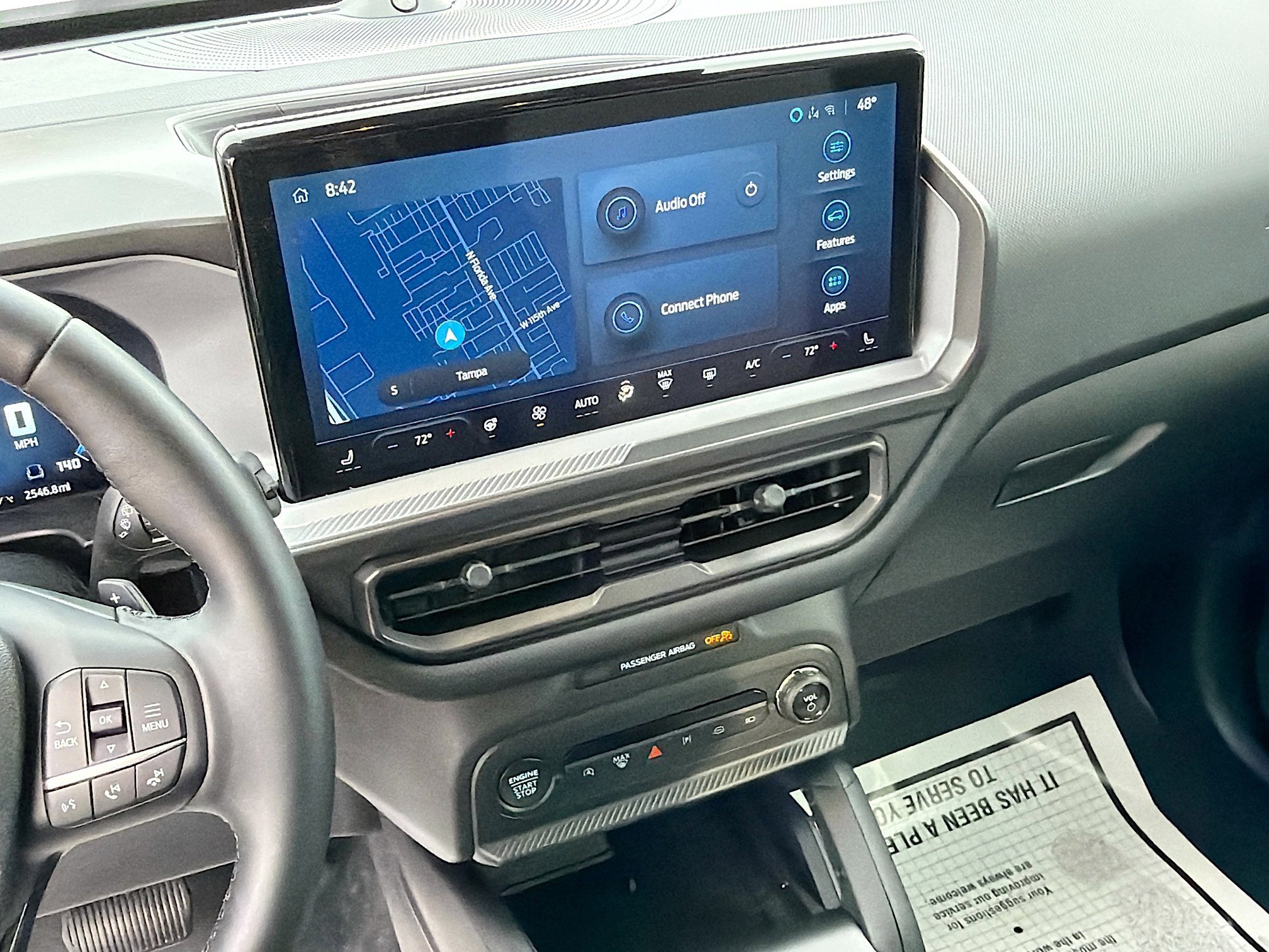 Used 2025 Ford Bronco Sport Badlands w/ Sasquatch Badlands Package image 26