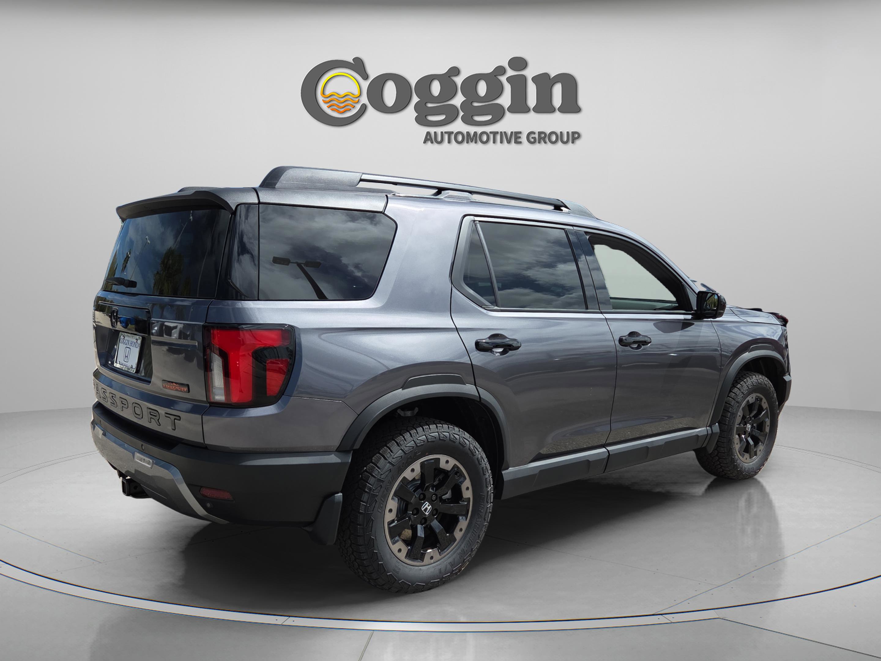 New 2026 Honda Passport TrailSport Elite image 7