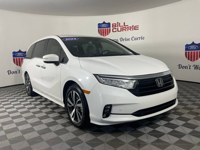 Used 2024 Honda Odyssey Touring video 1